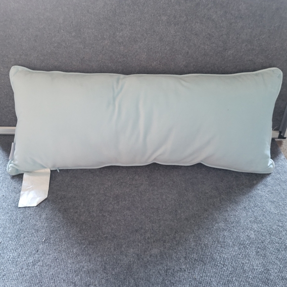 Halloween Hey Boo Pink Ghost Pillow - Picture 5 of 7